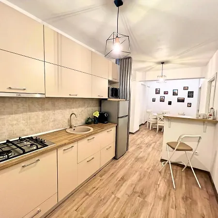 Apartment Peak